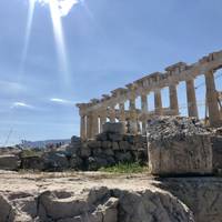 Explorar Atenas y 2 islas: foto del viajero #1