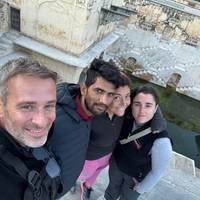 3 Nachten / 4 Dagen Olifanten Jaipur Tour: foto van de reiziger #1