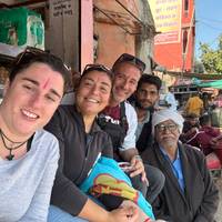3 Nachten / 4 Dagen Olifanten Jaipur Tour: foto van de reiziger #3