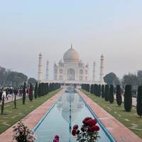 Adventures Ranthambore Wildlife Safari Tour with Golden Triangle 7Days traveler photo #2