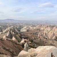 3 Days Cappadocia from/to Istanbul w/cave hotel+optional balloon traveler photo #1
