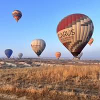 3 Days Cappadocia from/to Istanbul w/cave hotel+optional balloon traveler photo #2