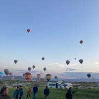 6 Días Estambul y Cappadocia c/hotel cueva+globo opcional: foto del viajero #3