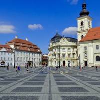 Photo de voyageur Visite privée de 6 jours de Dracula en Transylvanie au départ de Bucarest avec prise en charge et retour à l