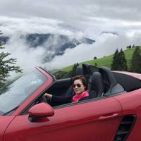 Munich, Austrian Alps, Dolomites in a Porsche: Pre-set sat-nav guided traveler photo #2