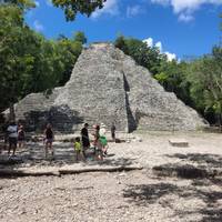 Photo de voyageur Aventure maya #2