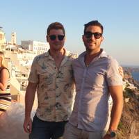 Athens to Santorini Island Hopping (Plus) traveler photo #1