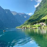 Photo de voyageur Focus sur la Scandinavie #1