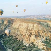 Kappadokien & Pamukkale (inkl. Museumseintritte) 3 Tage Reise-Foto #2