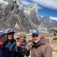 Everest Base Camp Trekking traveler photo #1