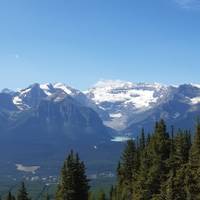 4-Day Canadian Rockies Summer Explorer Tour traveler photo #1