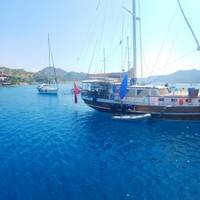 Vela turca - De Fethiye a Fethiye - el encanto Turquesa: foto del viajero #2