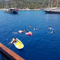 Vela turca - De Fethiye a Fethiye - el encanto Turquesa: foto del viajero #3