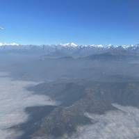 Everest Rundflug Reise-Foto #1