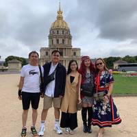 Genuine Europe traveler photo #1