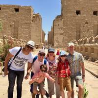 Egyptian Family Adventure - 9 Days traveler photo #1