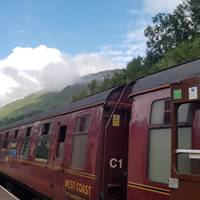 Jacobite Steam Train & The Great Glen traveler photo #1