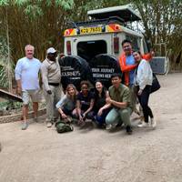 Viajes: Safari en Kenia Viajes de National Geographic: foto del viajero #1