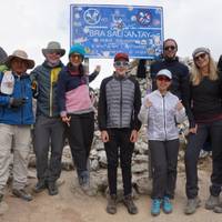 Caminata clásica Salkantay a Machu Picchu - 4 días: foto del viajero #3