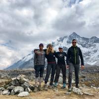 Caminata clásica Salkantay a Machu Picchu - 4 días: foto del viajero #1