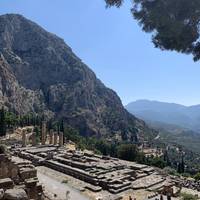 Classical Greece traveler photo #3
