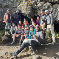 Mt Kilimanjaro Trek - Machame Route (8 Days) traveler photo #1