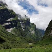 Annapurna Basecamp trek - origineel: foto van de reiziger #1