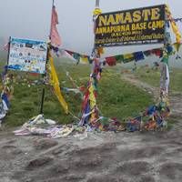 Annapurna Basecamp trek - origineel: foto van de reiziger #3