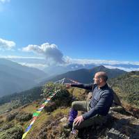 Druk Path Trek and Cultural Tour In Pristine Bhutan traveler photo #2