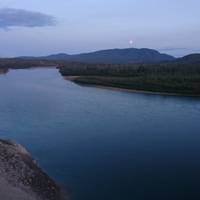 Auf den Spuren des Yukons: Teslin River Reise-Foto #1