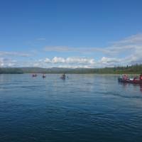 Auf den Spuren des Yukons: Teslin River Reise-Foto #3