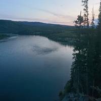 Auf den Spuren des Yukons: Teslin River Reise-Foto #2