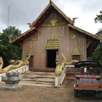 11 Day Tuk Tuk Adventure in Thailand - with driver! traveler photo #3