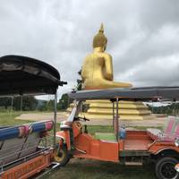 11 Day Tuk Tuk Adventure in Thailand - with driver! traveler photo #2