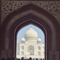 Rondreis naar de Taj Mahal - per Gatiman Express-trein - vanuit Delhi: foto van de reiziger #1