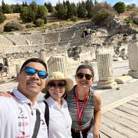 4 días - excursión a Éfeso y Capadocia desde Estambul: foto del viajero #1