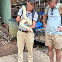 Photo de voyageur Vietnam 11 - Journée de découverte du nord au sud #2