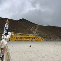 Everest Basecamp trek: foto van de reiziger #1