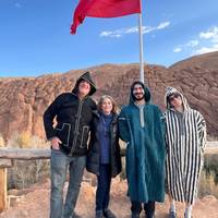 9-day cultural Morocco tour from Casablanca ( Private tour ) traveler photo #1