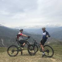 Colombia: Coffe Tour Bucaramanga and Chicamocha Canyon (Santander) Hiking and Bicycle traveler photo #1