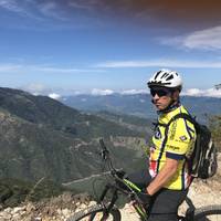 Colombia: Coffe Tour Bucaramanga and Chicamocha Canyon (Santander) Hiking and Bicycle traveler photo #2