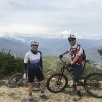 Colombia: Coffe Tour Bucaramanga and Chicamocha Canyon (Santander) Hiking and Bicycle traveler photo #3