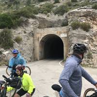 Photo de voyageur Cyclisme sur la côte dalmate de Croatie #2
