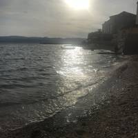 Photo de voyageur Cyclisme sur la côte dalmate de Croatie #1