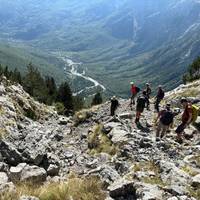Gipfel des Balkans: Wanderung jenseits der Grenzen von Albanien & Montenegro - 8 Tage Reise-Foto #3