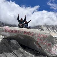 Everest Base Camp (13 Nights 14 Days) Trek traveler photo #3