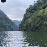 Photo de voyageur Lac Ba Be - Chute d