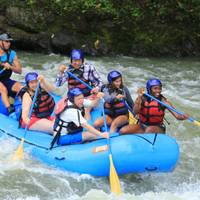 Raft, Hike and Explore Costa Rica traveler photo #2