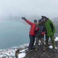 Annapurna Circuit Trek Via Tilicho Lake - 18 Days traveler photo #1
