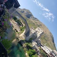 Photo de voyageur Circuit découverte de la Bosnie en 6 jours au départ de Split. Visitez les principales attractions de la Bosnie et profitez de la nature, du vin, de l